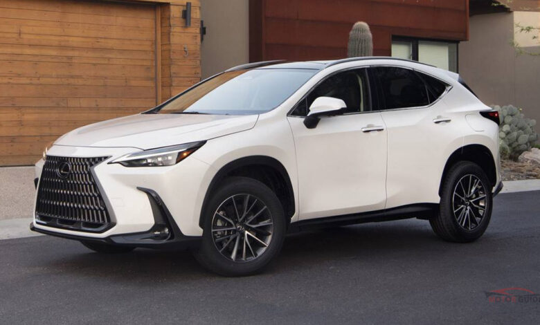 Lexus NX 250 PREMIUM 2022 Price in Pakistan
