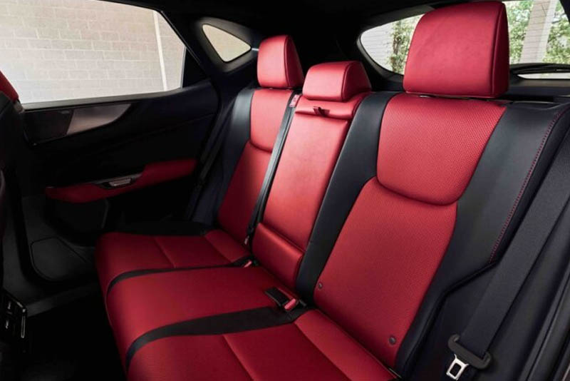 Lexus NX 250 PREMIUM 2022 Seat Interior