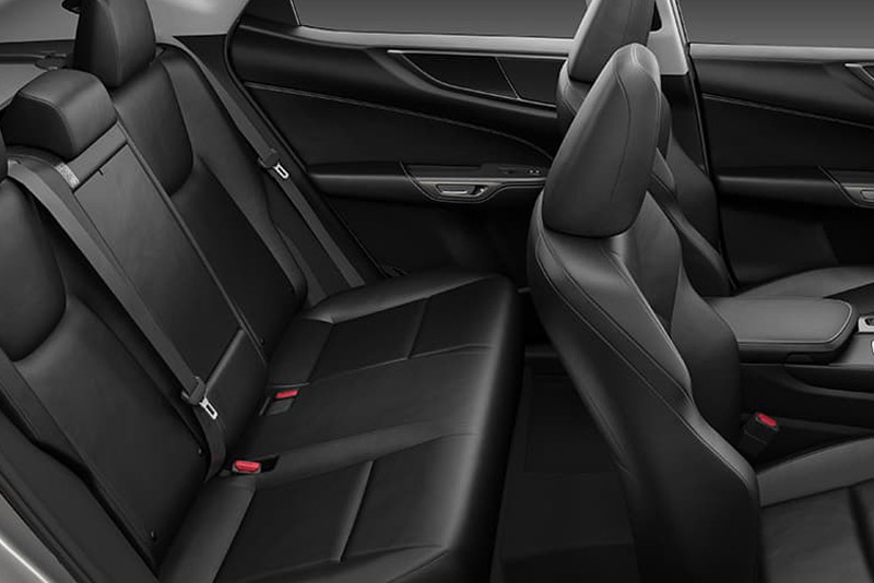 Lexus NX 350 2022 Seat Interior