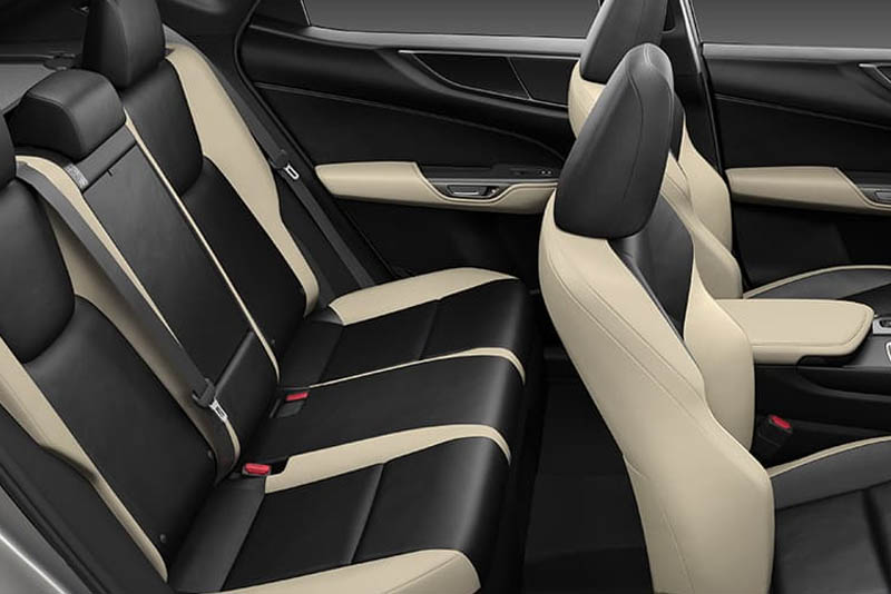 Lexus NX 350h 2022 Seat Interior