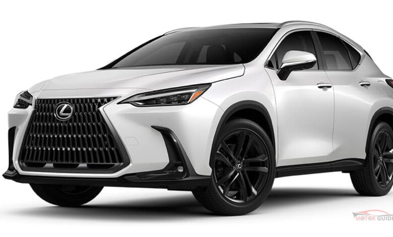 Lexus NX 450h Plus Plug-in Hybrid 2022 Price in Pakistan