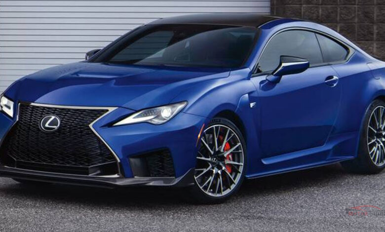 Lexus RC F FUJI SPEEDWAY EDITION 2022 Price in Pakistan