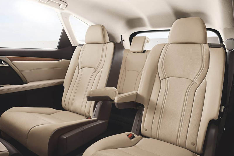 Lexus RX 350L AWD 2022 Seat Interior