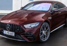 Mercedes AMG GT 53 4MATIC 2022 Price in Pakistan