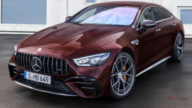 Mercedes AMG GT 53 4MATIC 2022 Price in Pakistan