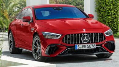 Mercedes AMG GT 63 S E Performance 2023 Price in Pakistan