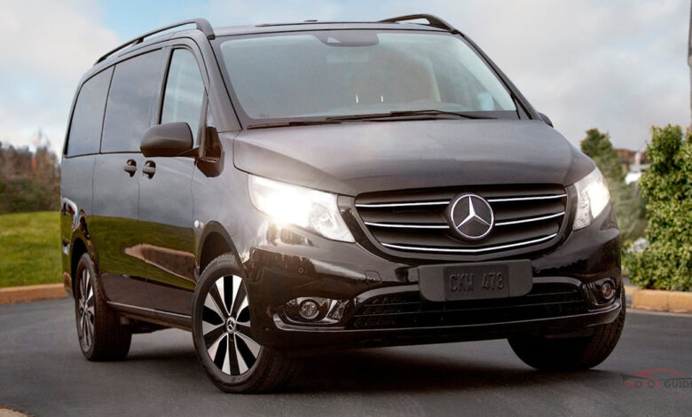 Mercedes Benz Metris Getaway 2022 Price in Pakistan