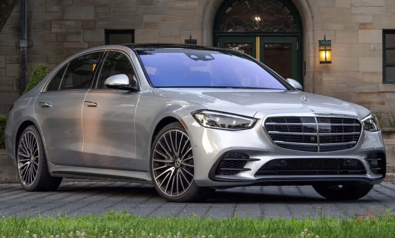 Mercedes Benz S500 4MATIC Sedan 2022 Price in Pakistan