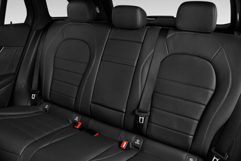 Mercedes GLC 300 SUV 2022 Seat Interior
