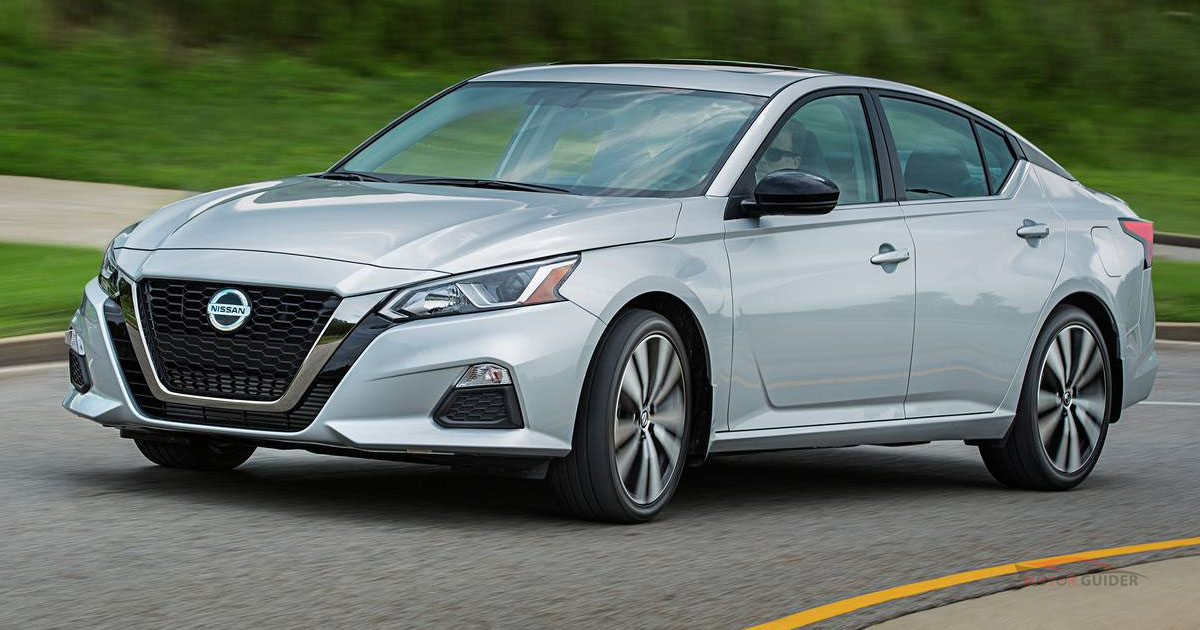 Nissan Altima 2.5 S 2022 Price in Pakistan