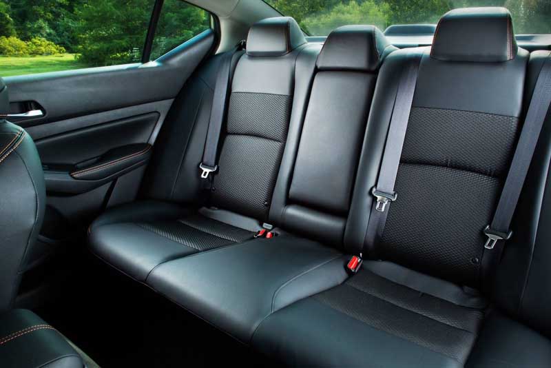 Nissan Altima 2.5 S 2022 Seat Interior