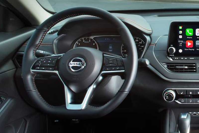 Steering Interior