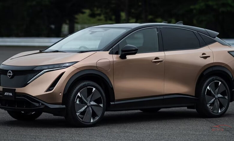Nissan Ariya e-40RCE 63 kWh 2022 Price in Pakistan