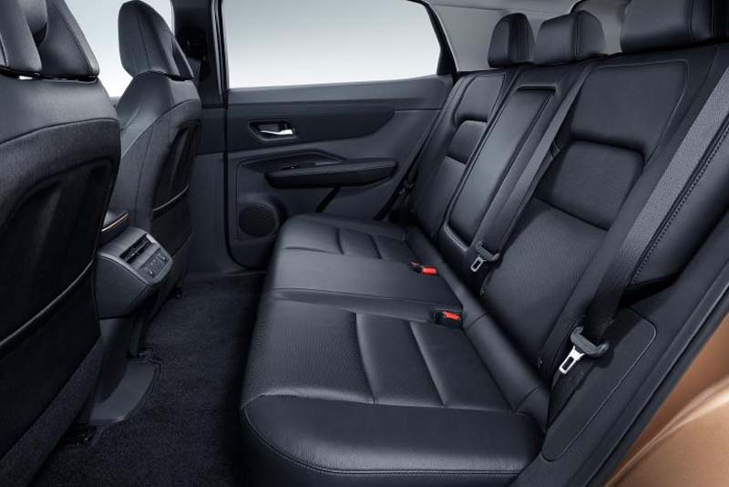 Nissan Ariya e-40RCE 63 kWh 2022 Seat Interior