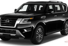 Nissan Armada SL 4WD 2022 Price in Pakistan