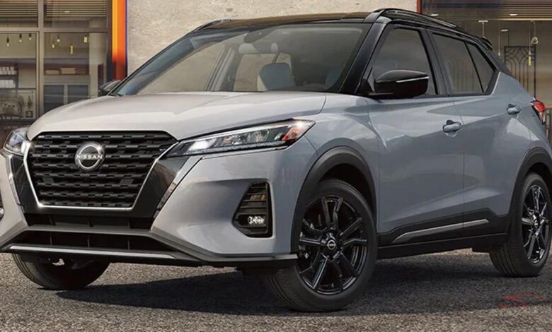 Nissan Kicks XV 2022 Price in Pakistan
