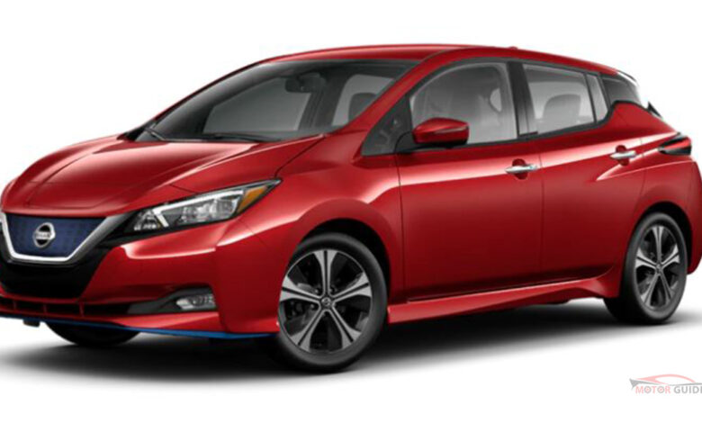 Nissan Leaf 30kWh 2022 Price in Pakistan