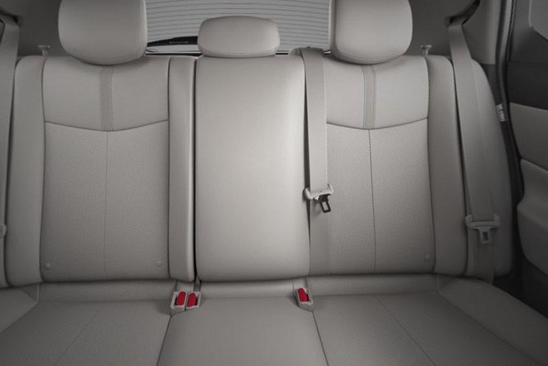 Nissan Leaf 30kWh 2022 Seat Interior