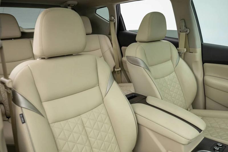 Nissan Murano Platinum AWD 2022 Seat Interior
