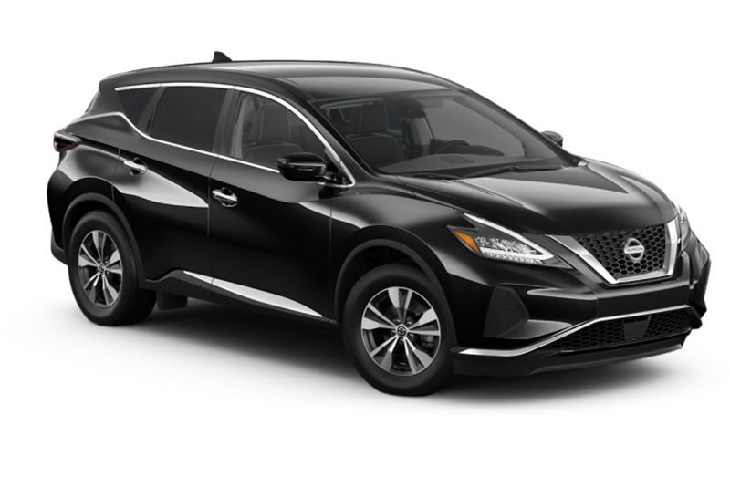 Nissan Murano S AWD 2022 Front View