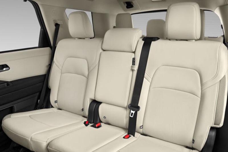 Nissan Pathfinder SL 2022 Seat Interior