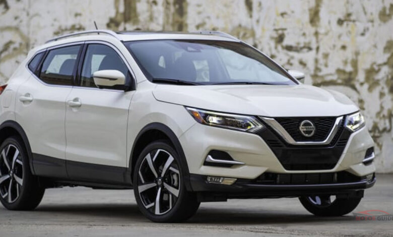 Nissan Rogue Sport S AWD 2022 Price in Pakistan