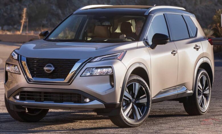 Nissan Rogue Sport SL 2022 Price in Pakistan