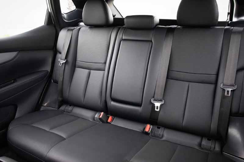Nissan Rogue Sport SL 2022 Seat Interior