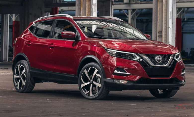 Nissan Rogue Sport SL AWD 2022 Price in Pakistan