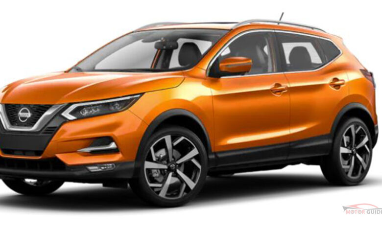 Nissan Rogue Sport SV 2022 Price in Pakistan