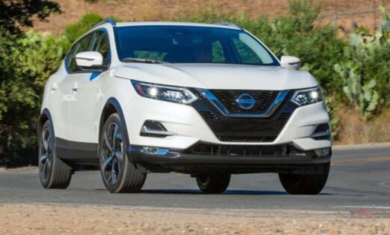 Nissan Rogue Sport SV AWD 2022 Price in Pakistan