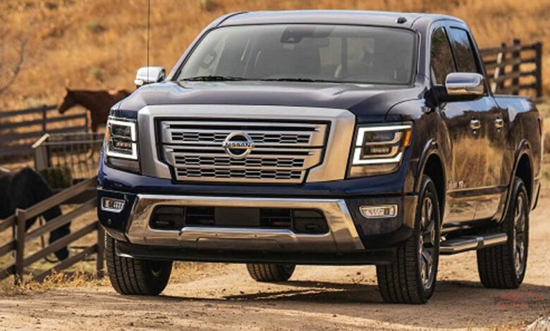 Nissan Titan XD PRO-4X 2022 Price in Pakistan