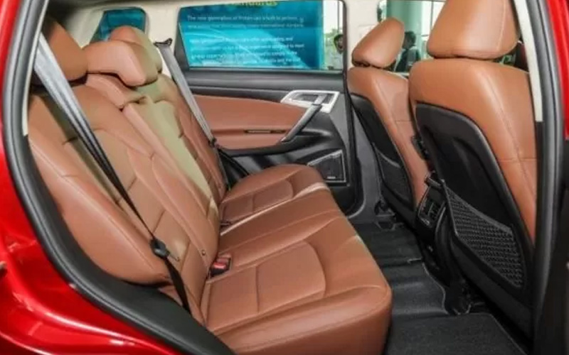 Proton X70 Premium FWD 2020 interior seats