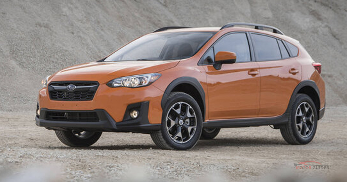 Subaru Crosstrek CVT 2022 Price in Pakistan
