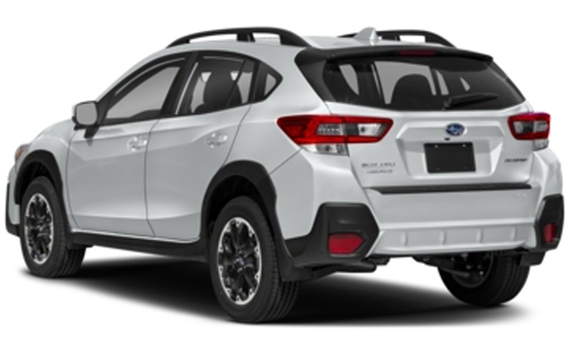 Subaru Crosstrek CVT 2022 exterior back
