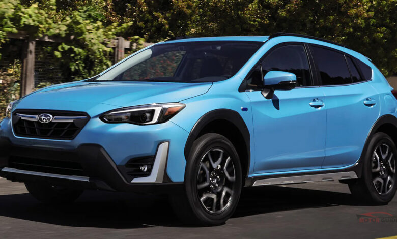 Subaru Crosstrek Hybrid 2022 Price in PaSubaru Crosstrek Hybrid 2022 Price in Pakistankistan