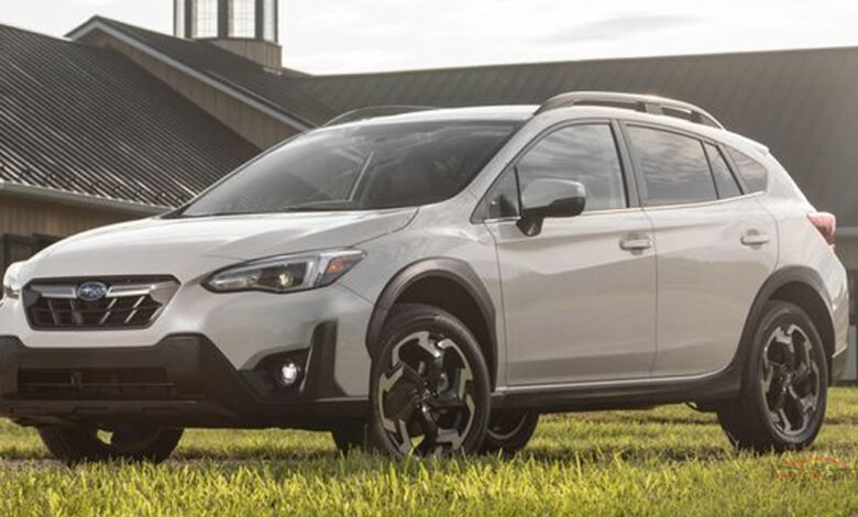 Subaru Crosstrek Sport 2022 Price in Pakistan