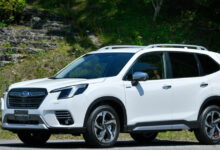 Subaru Forester Limited 2022 Price in Pakistan