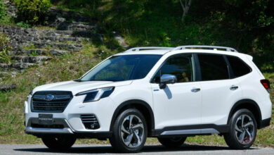 Subaru Forester Limited 2022 Price in Pakistan