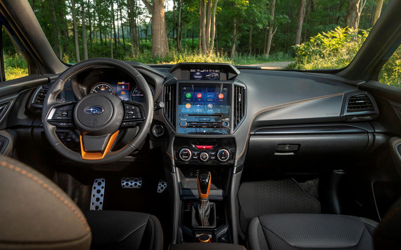 interior side