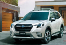 Subaru Forester Touring 2022 Price in Pakistan
