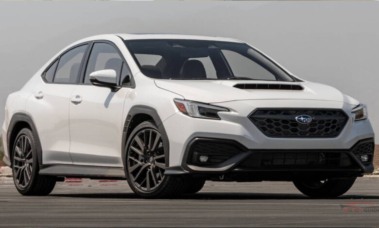 Subaru Impreza CVT Sedan 2022 price in Pakistan