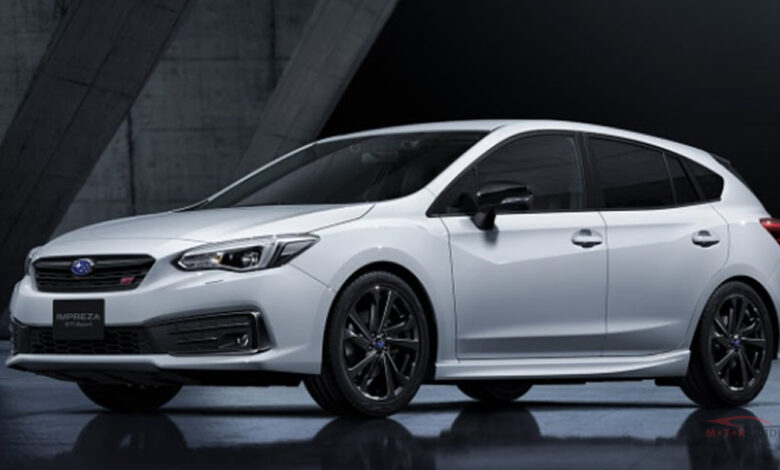 Subaru Impreza Premium Hatchback 2022 Price in Pakistan