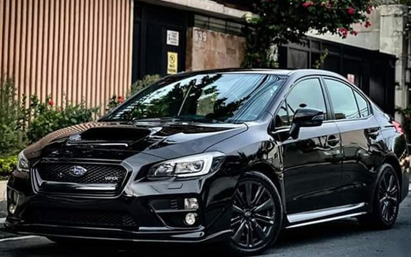 Subaru Impreza Premium Hatchback 2022 exterior front