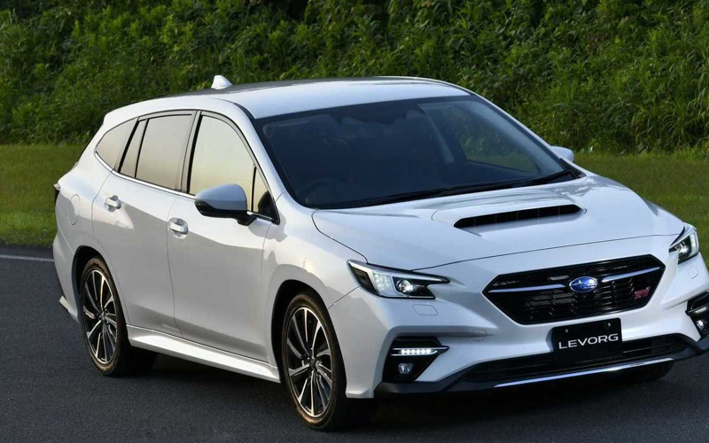 Subaru Impreza Sport CVT Hatchback 2022 Subaru Impreza Sport CVT Hatchback 2022 exterior frontexterior front