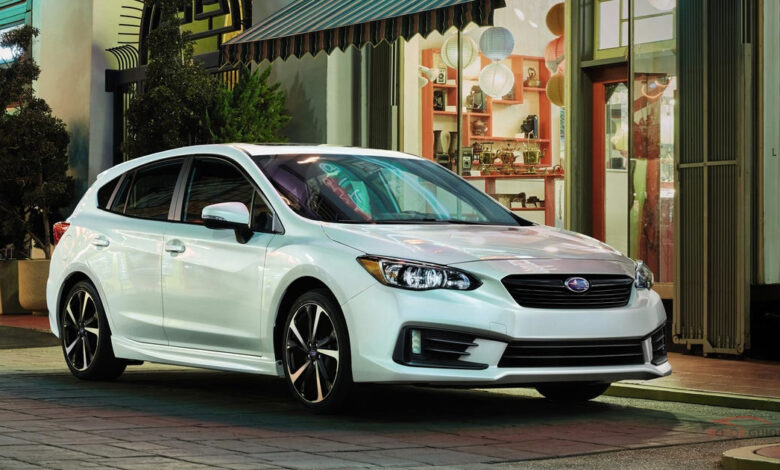 Subaru Impreza Sport Hatchback 2022 Price in Pakistan