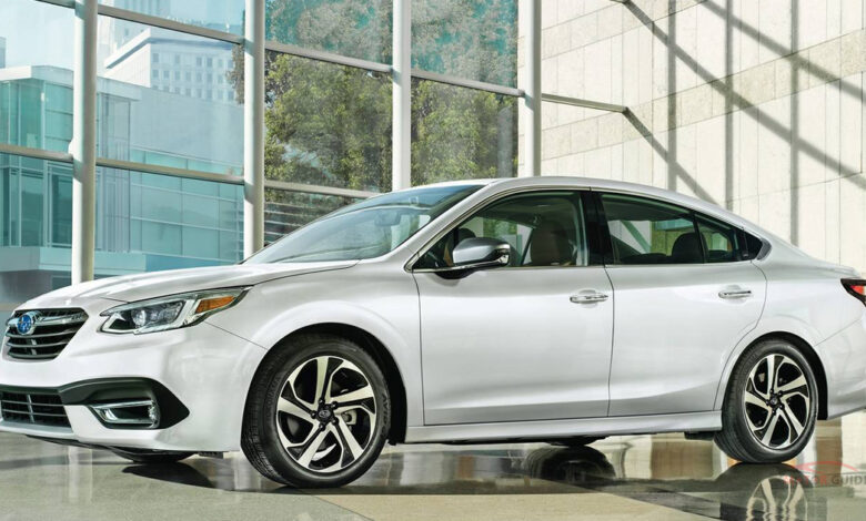 Subaru Legacy Limited XT 2022 Price in Pakistan