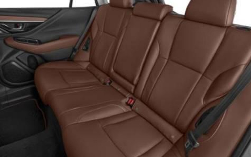 Subaru Legacy Touring XT CVT 2022 interior seats