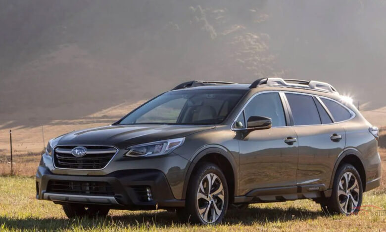 Subaru Outback Limited 2022 price inSubaru Outback Limited 2022 price in Pakistan Pakistan