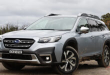 Subaru Outback Onyx Edition XT 2022 price in Pakistan